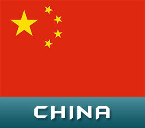 China Flag