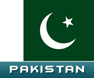 Pakistan Flag