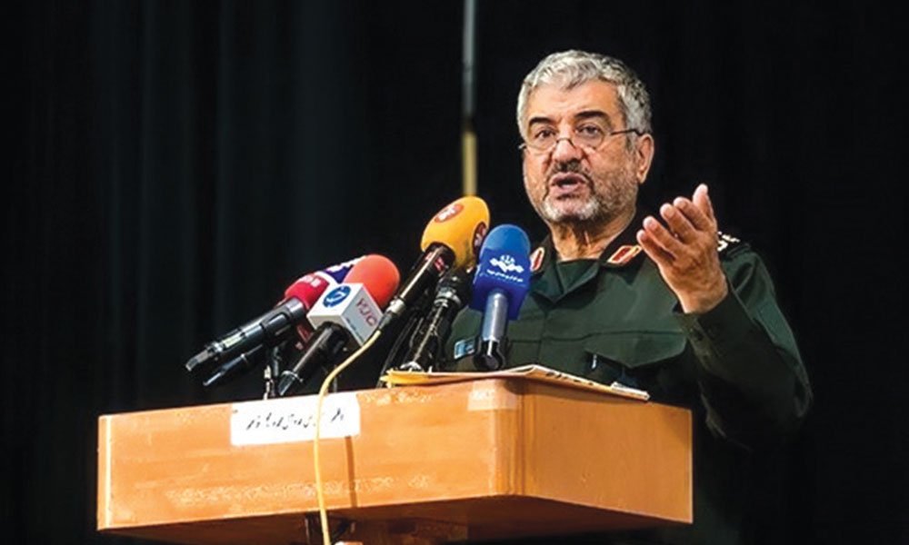 Iran threatens Pakistan with Surgical Strike over cross-border terrorism